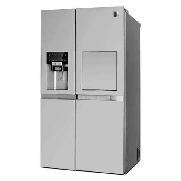 یخچال فریزر ساید بای ساید دوو مدل D2S-3133SS — تصویر ۸