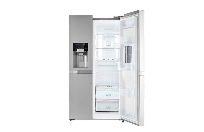 یخچال فریزر ساید بای ساید دوو مدل D2S-3133SS
