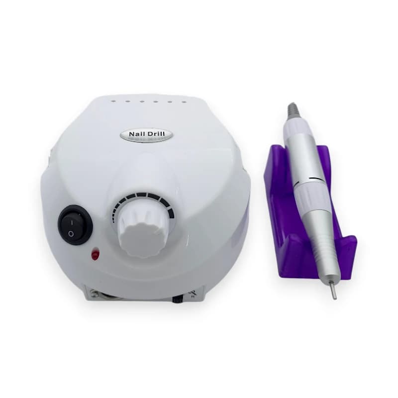 سوهان برقی کاشت ناخن نیل دریل Nail Drill | موتور قدرتمند 45000 دور | مدل JMD 202