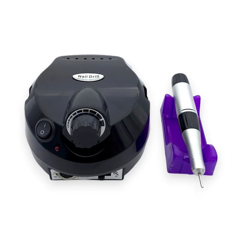 سوهان برقی کاشت ناخن نیل دریل Nail Drill | موتور قدرتمند 45000 دور | مدل JMD 202 — تصویر ۲