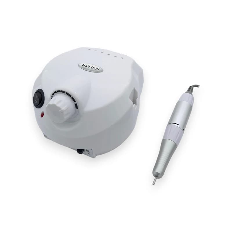 سوهان برقی کاشت ناخن نیل دریل Nail Drill | موتور قدرتمند 45000 دور | مدل JMD 202 — تصویر ۴