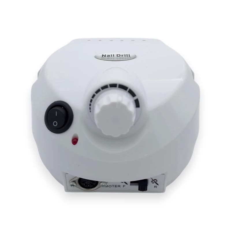 سوهان برقی کاشت ناخن نیل دریل Nail Drill | موتور قدرتمند 45000 دور | مدل JMD 202 — تصویر ۵