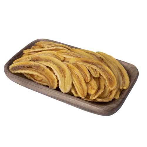 موز خشک خارجی (100گرم بسته بندی)