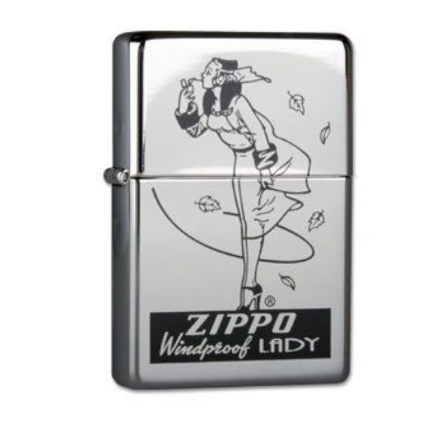 فندک زیپو کد 260.25 Zippo Windy Planeta