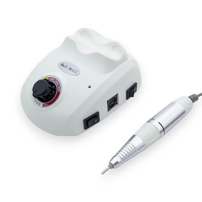 سوهان برقی کاشت ناخن نیل دریل Nail Drill | مدل 208 (30000 دور) — تصویر ۲