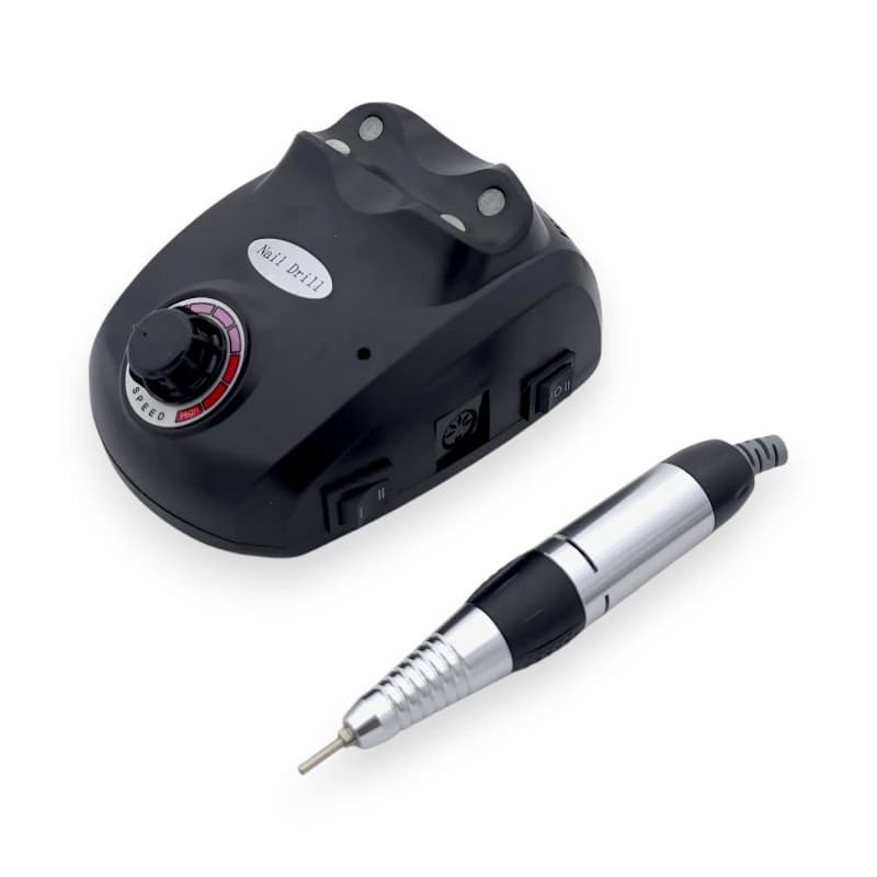 سوهان برقی کاشت ناخن نیل دریل Nail Drill | مدل 208 (30000 دور) — تصویر ۴