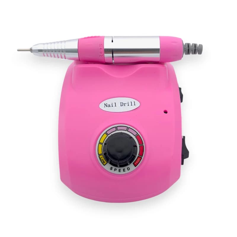 سوهان برقی کاشت ناخن نیل دریل Nail Drill | مدل 208 (30000 دور)