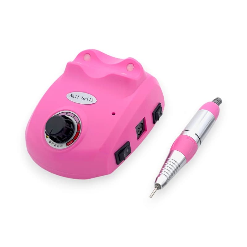 سوهان برقی کاشت ناخن نیل دریل Nail Drill | مدل 208 (30000 دور) — تصویر ۳
