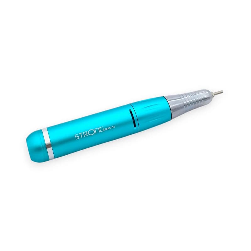 سوهان برقی🔋شارژی🔋کاشت ناخن نیل دریل Nail Drill | پرتابل مدل MINI MAX02 (45000 دور) — تصویر ۸