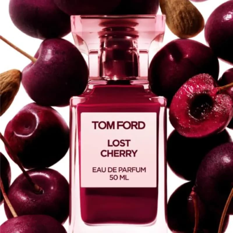 ادکلن تام فورد لاست چری فرگرنس Fragrance World Lush Cherry 100ml — تصویر ۱۱