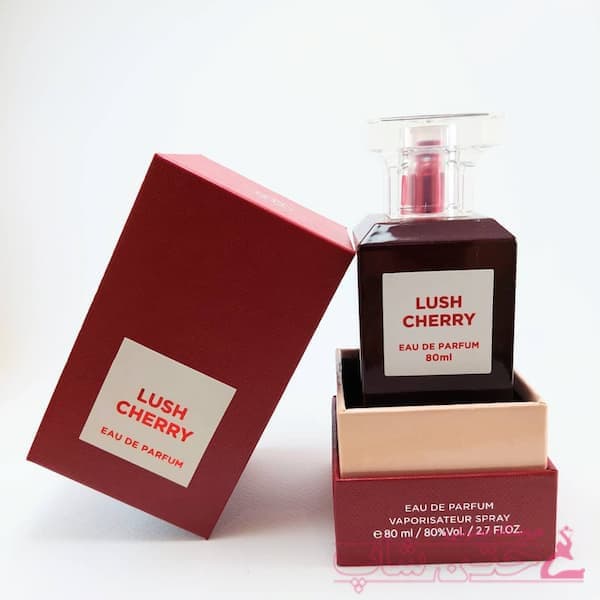 ادکلن تام فورد لاست چری فرگرنس Fragrance World Lush Cherry 100ml
