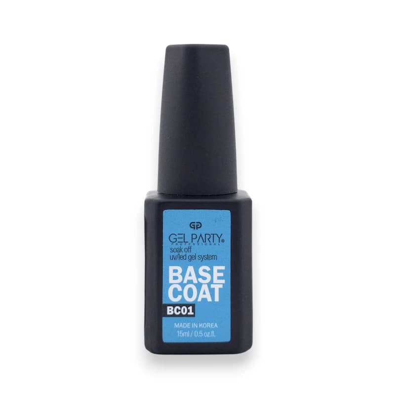 بیس کات کاشت ناخن ژل پارتی Gel Party | کد BC01 | حجم 15میل