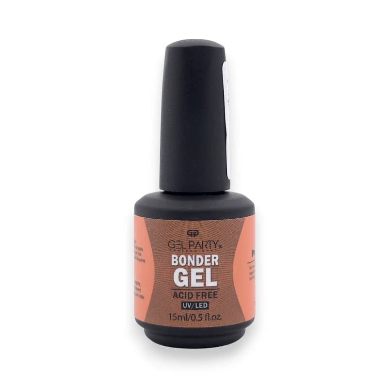 باندر ژل کاشت ناخن ژل پارتی Gel Party | بدون اسید (Acid Free) | 15 میل