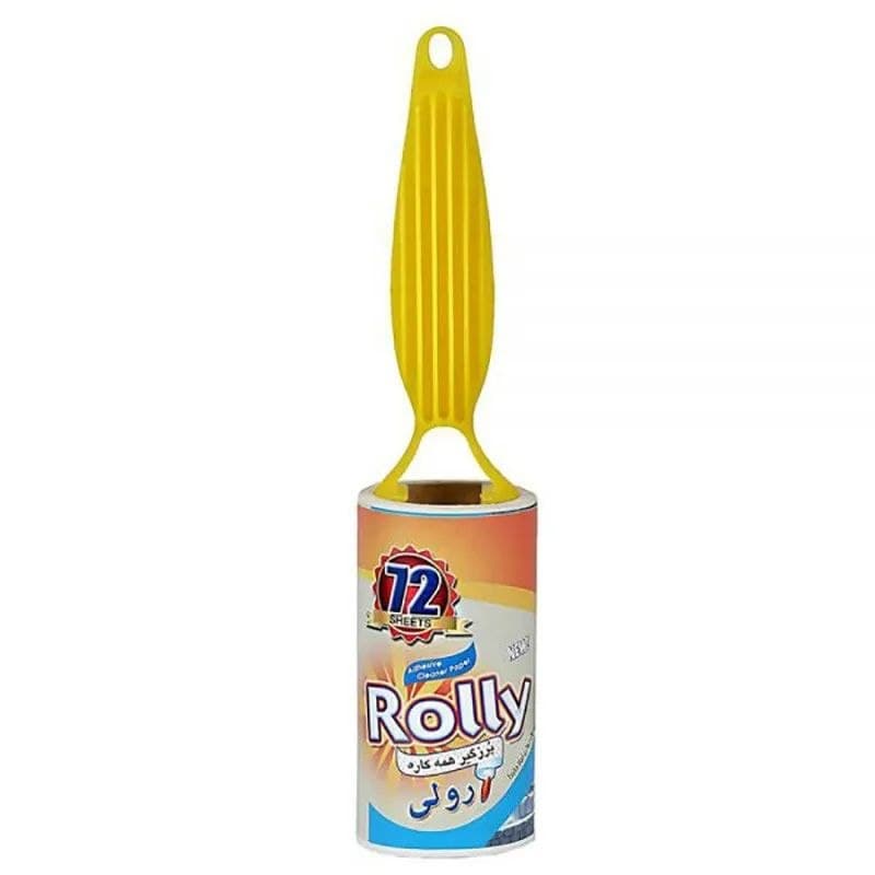 پرزگیر رولی ۷۲ برگ Lint Rolly 72 Sheets