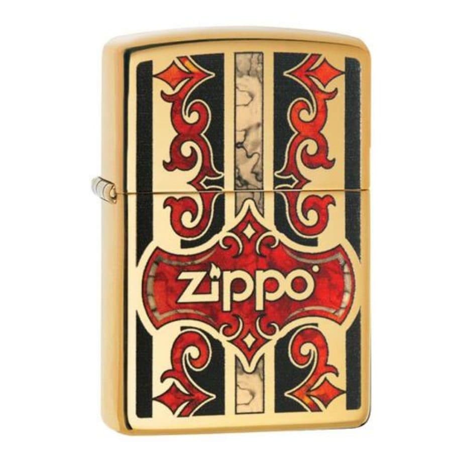 فندک زیپو کد Zippo Logo 29510