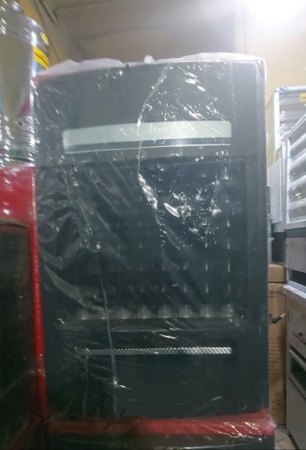 هیتر بخاری گازی فن دار اذرتهویه هوشمندa650 — تصویر ۲
