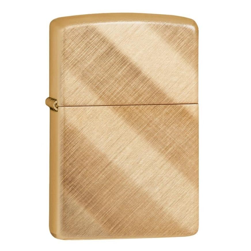 فندک زیپو کد Zippo Diagonal Weave 29675