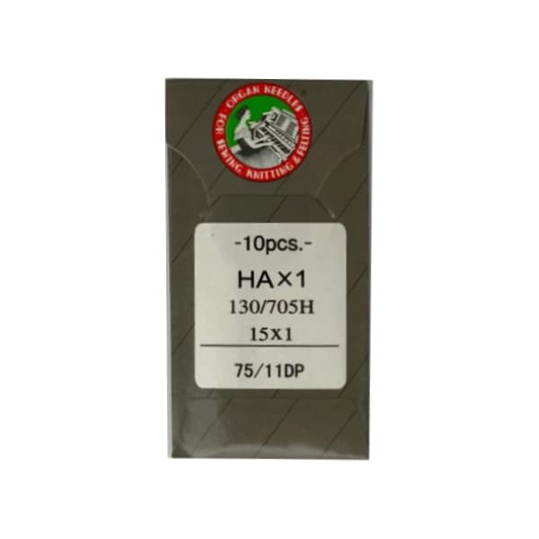 سوزن ژرسه دوزی اورگان ژاپن سایز 11 (10 عددی)