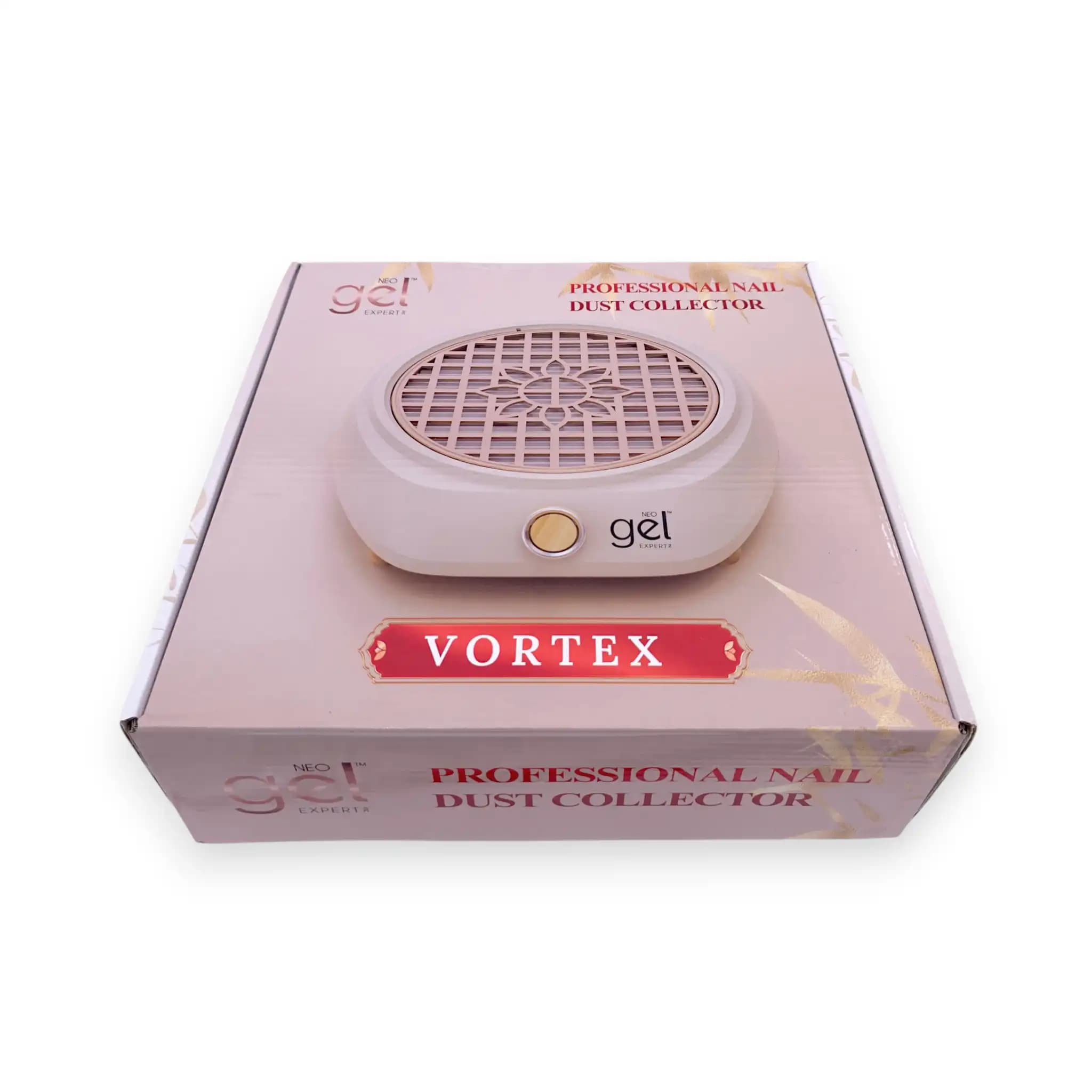فن زیر دست کاشت ناخن نئو ژل Neo Gel مدل وورتکس Vortex | فن جمع کننده گرد و غبار سالنی با فیلتر قابل تعویض — تصویر ۶