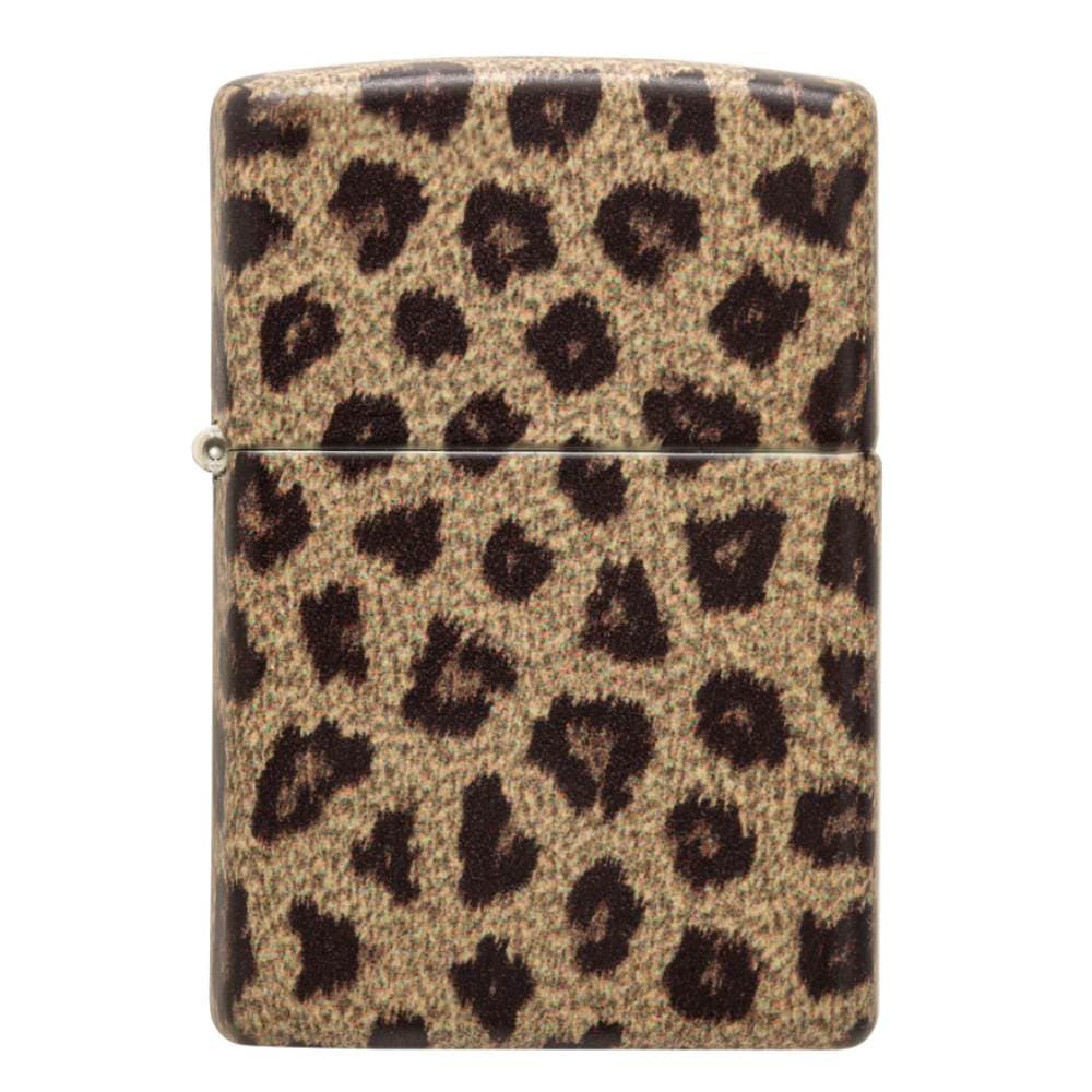 فندک زیپو کد Zippo Leopard Design 48219 — تصویر ۳