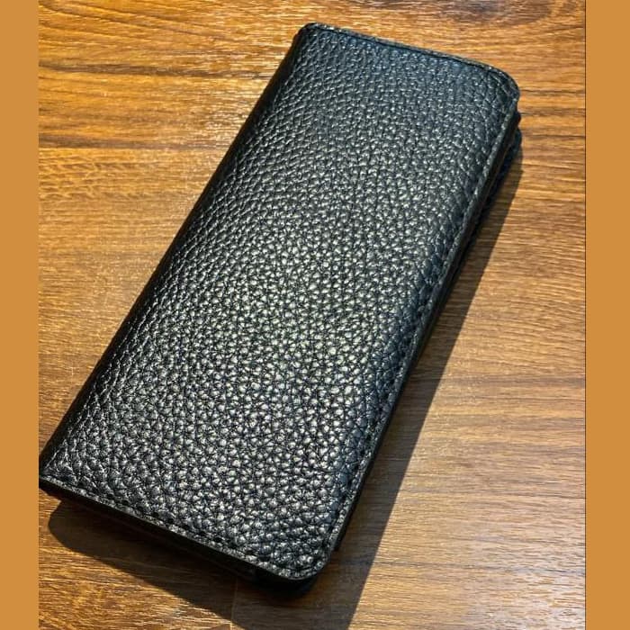 کیف پول چرم گاوی اسپرت دست دوز R.J — تصویر ۴