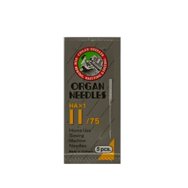 سوزن HA*1 اورگان ژاپن سایز 11