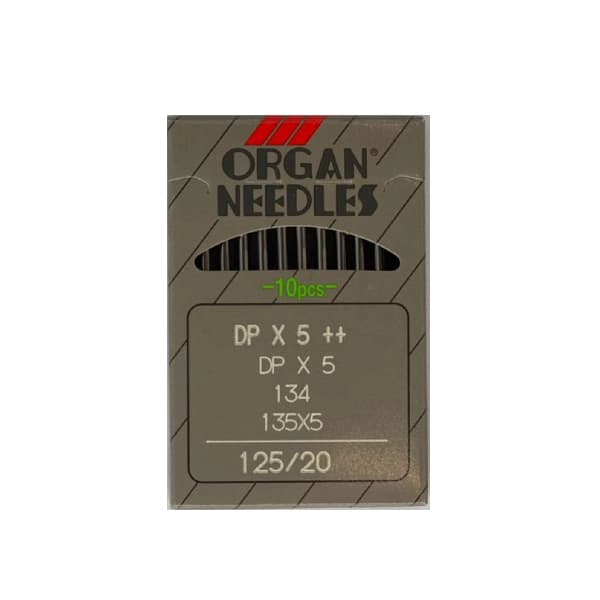 سوزن DP*5 اورگان ژاپن سایز 20