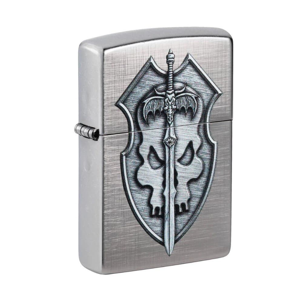فندک زیپو کد Zippo Medieval Mythological 48372