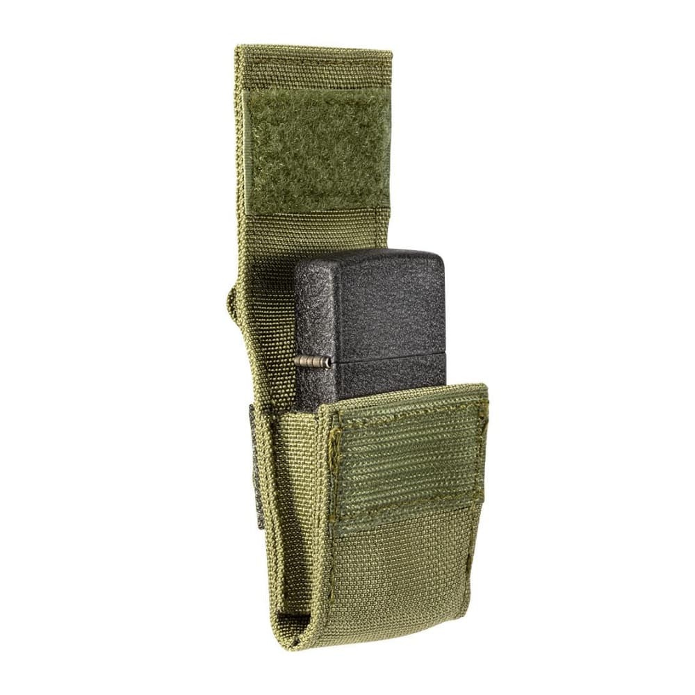 ست فندک زیپو و کیف 49400 Zippo Tactical Pouch Green — تصویر ۴