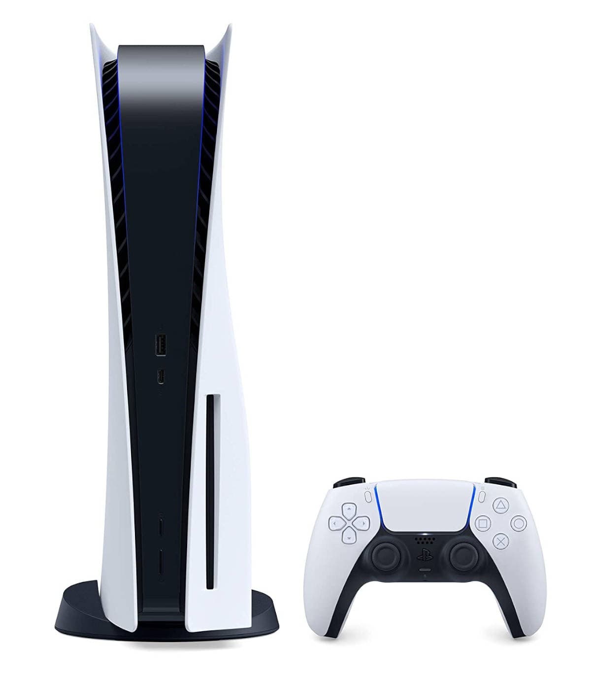 کنسول بازی سونی مدل Playstation 5 ظرفیت ۸۲۴ گیگابایت