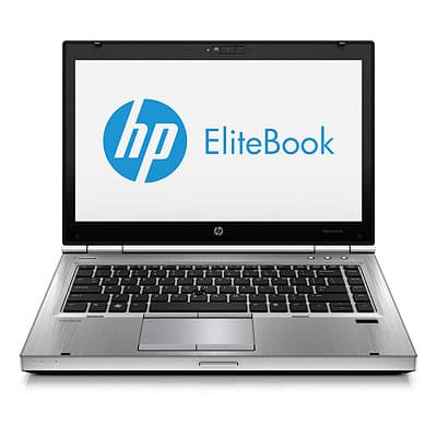 لپتاپ اچ پی مدل hp elitebook 8470p — تصویر ۲
