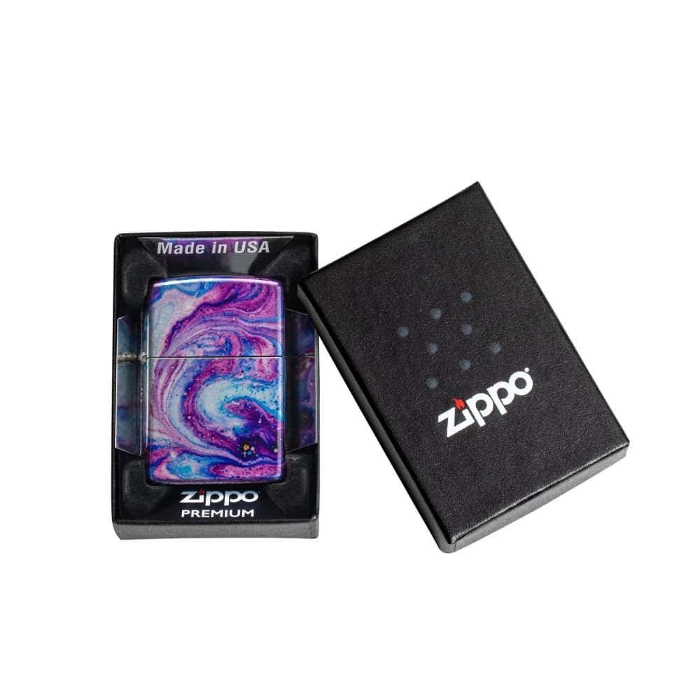 فندک زیپو کد 48547 Zippo Universe Astro Design — تصویر ۸
