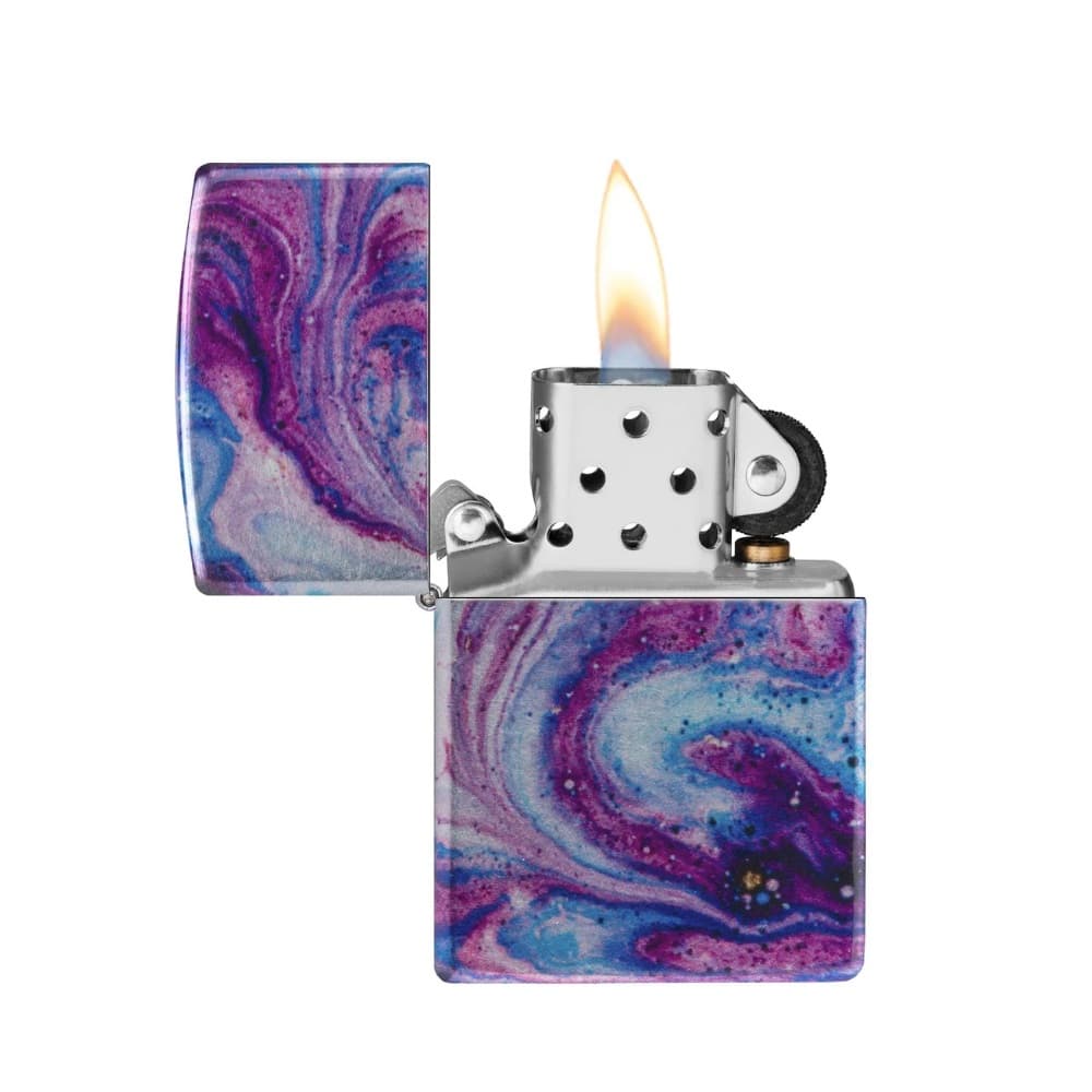 فندک زیپو کد 48547 Zippo Universe Astro Design — تصویر ۷