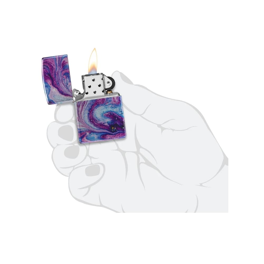 فندک زیپو کد 48547 Zippo Universe Astro Design — تصویر ۶