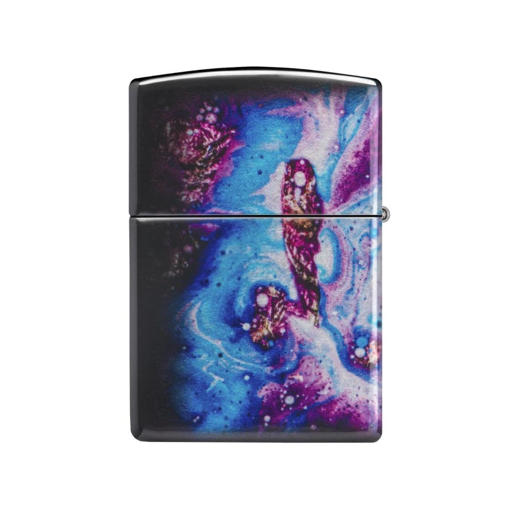 فندک زیپو کد 48547 Zippo Universe Astro Design — تصویر ۳