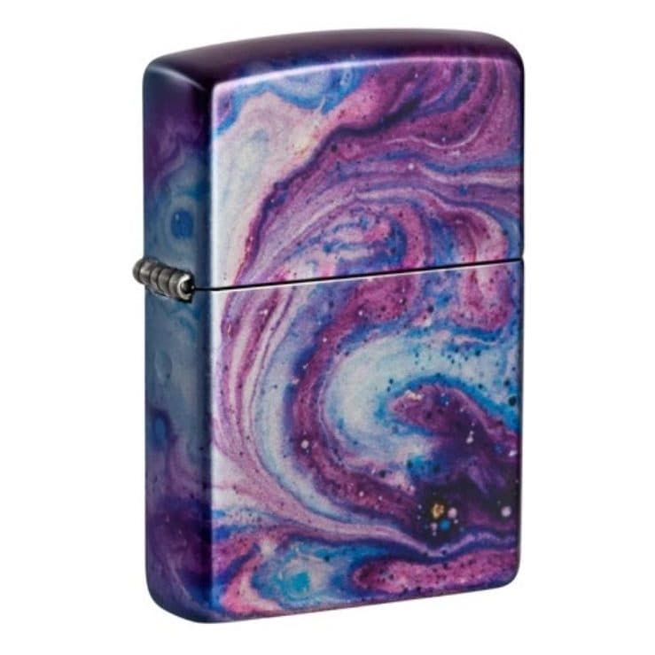 فندک زیپو کد 48547 Zippo Universe Astro Design