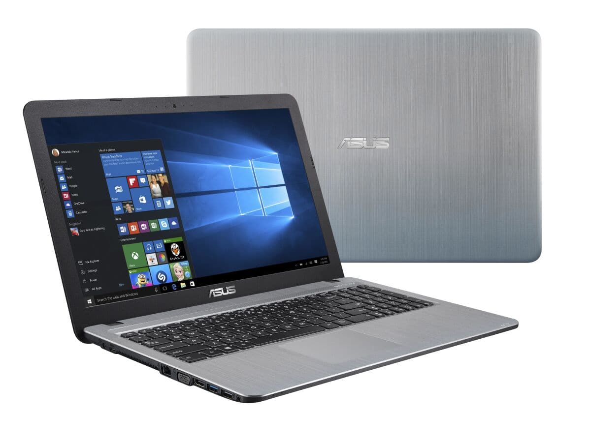 لپتاپ ایسوس مدل Asus X540LA