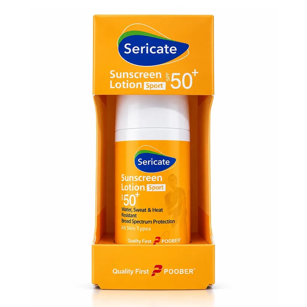 ضدآفتاب رولي اسپرت SPF50+ سري کيت 50 ميلی لیتر