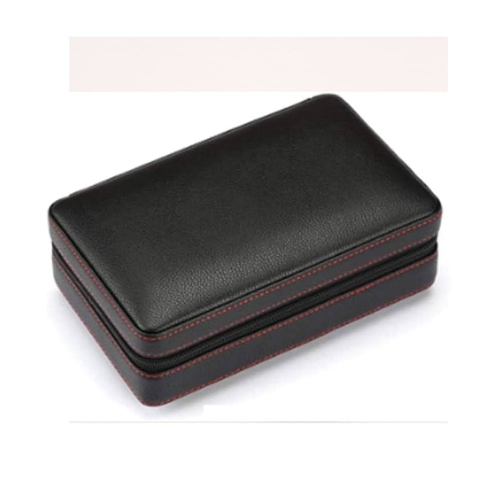 تراول هومیدور مسافرتی سیکارلان Sikarlan Travel Humidor Black Sk-4045D