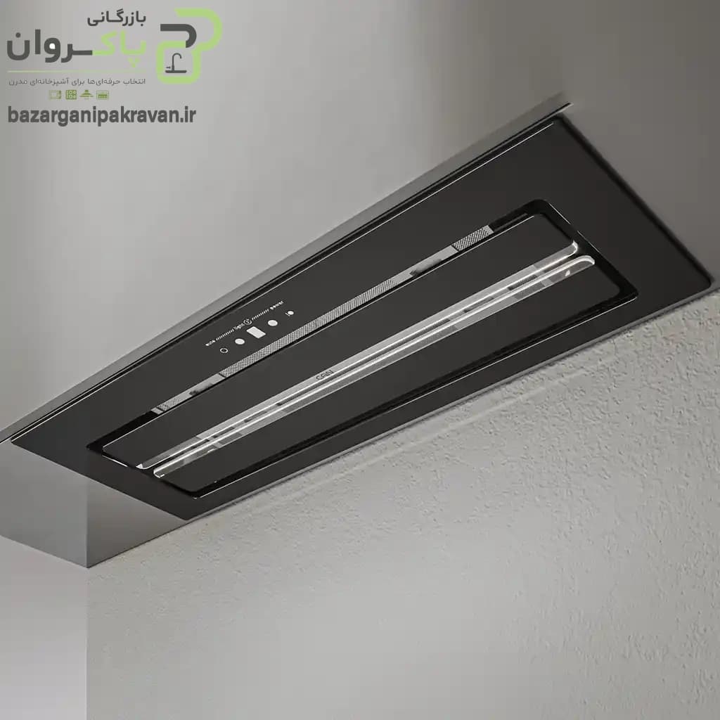 هود مخفی سایز 80 کن مدل آرتیما 13 (ARTIMA 13) — تصویر ۷