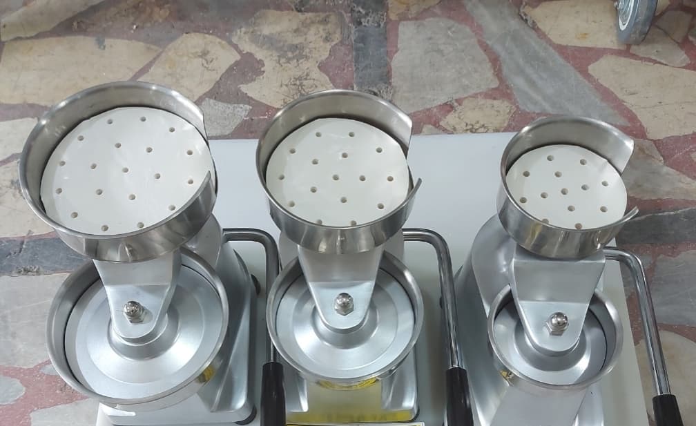 همبر گرزن دهنه ۱۵ نیمه اتومات وارداتی اسمارت — تصویر ۳