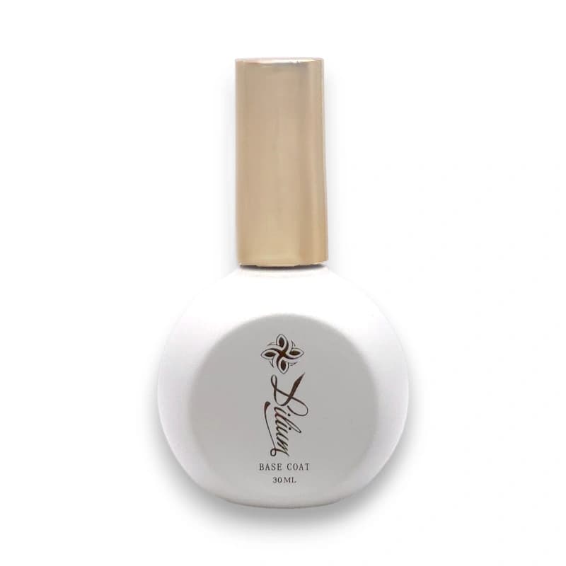 بیس کات کاشت ناخن لیلیوم | Lilium Base Coat | حجم 30 میل