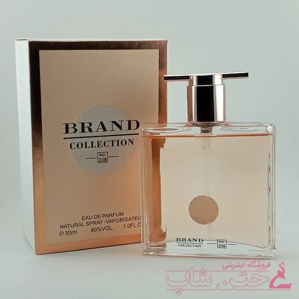 ادکلن زنانه لانکوم آیدل برند238 Brand Collection Lancome Idole