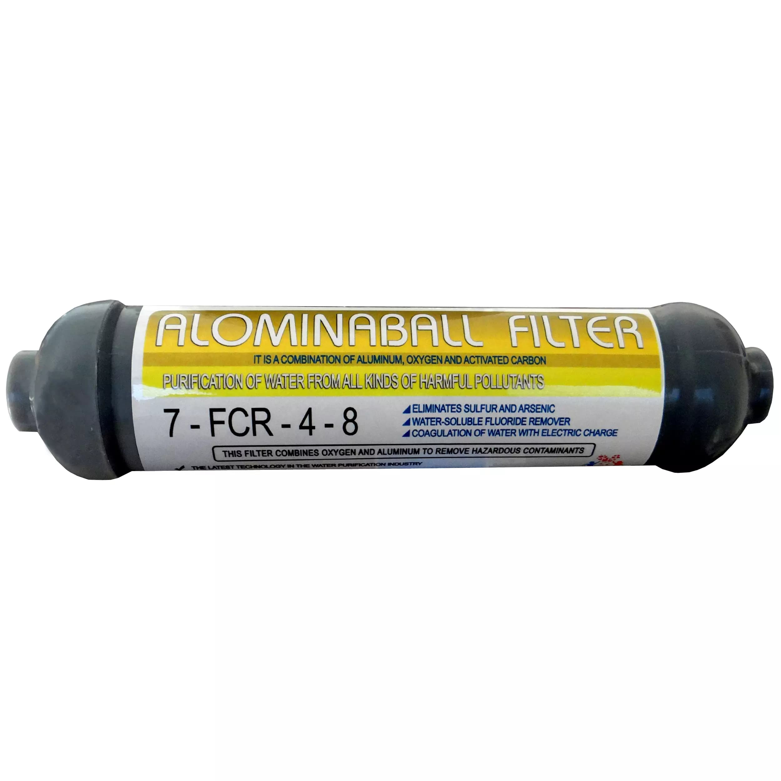 دستگاه تصفیه آب آکوا اسپرینگ مدل RO F5500 به همراه فیلتر تصفیه آب مجموعه 4 عددی — تصویر ۸