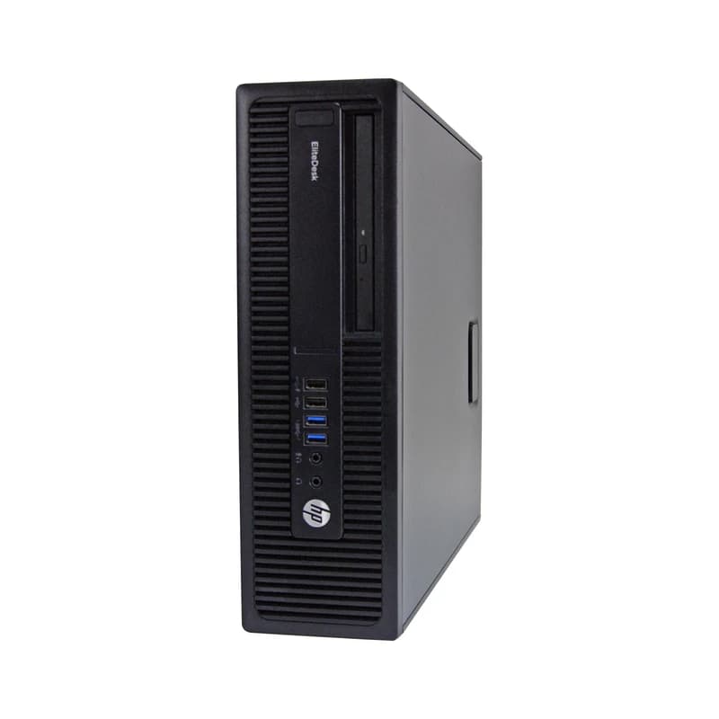 مینی کیس HP elitedesk 800 G2 Sff — تصویر ۲