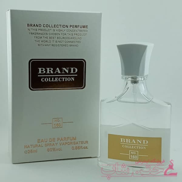 ادکلن زنانه کریداونتوس سفید برند160 Brand Creed Aventus for Her — تصویر ۲