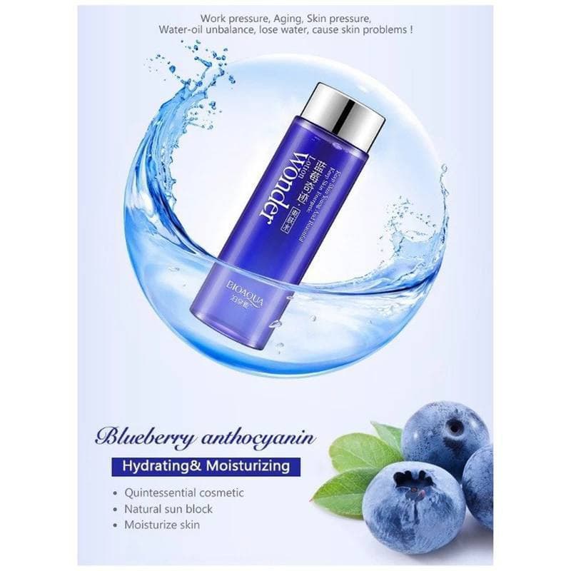 تونر بلوبری بیواکوا Bioaqua — تصویر ۵