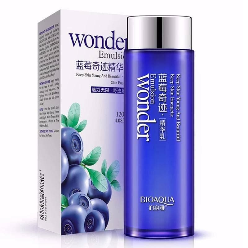 تونر بلوبری بیواکوا Bioaqua — تصویر ۴