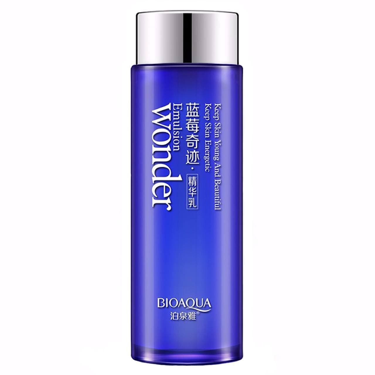 تونر بلوبری بیواکوا Bioaqua — تصویر ۳