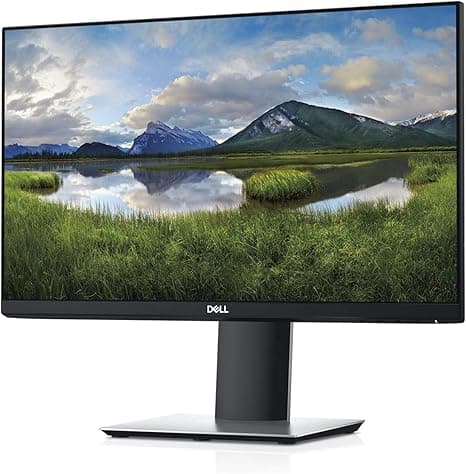 مانیتور Dell 2217h — تصویر ۴